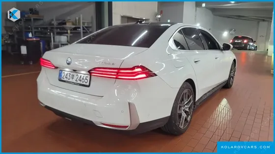 BMW 5 SERIES 530E