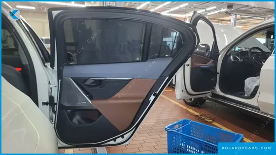 BMW 5 SERIES 530E