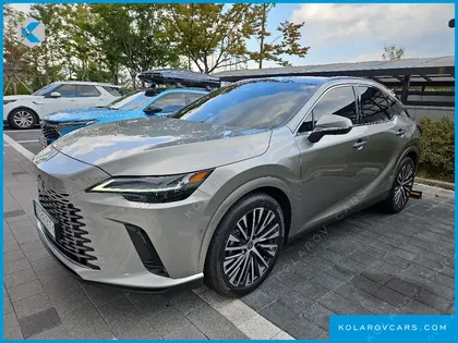 LEXUS RX LUXURY