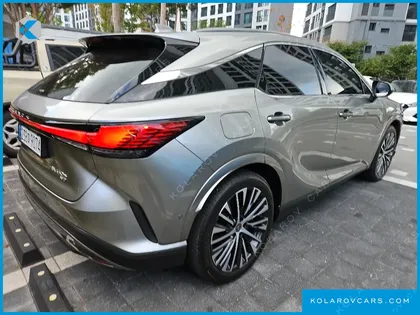 LEXUS RX LUXURY