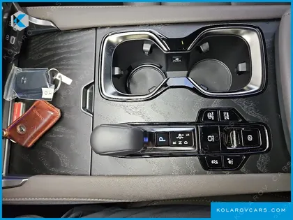 LEXUS RX LUXURY