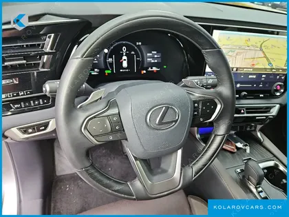 LEXUS RX LUXURY