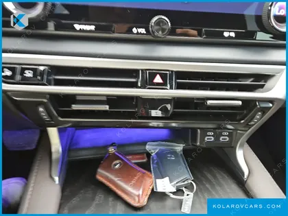 LEXUS RX LUXURY