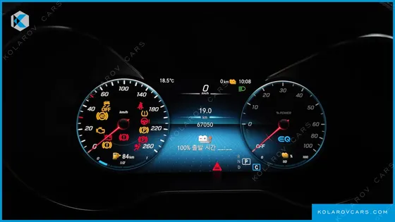 MERCEDES GLC-CLASS GLC300E 4MATIC COUPE