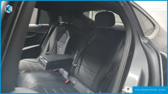 MERCEDES GLC-CLASS GLC300E 4MATIC COUPE