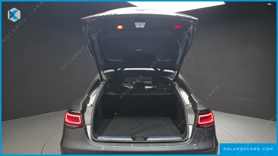 MERCEDES GLC-CLASS GLC300E 4MATIC COUPE