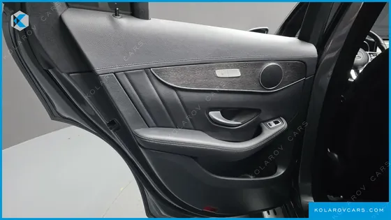 MERCEDES GLC-CLASS GLC300E 4MATIC COUPE