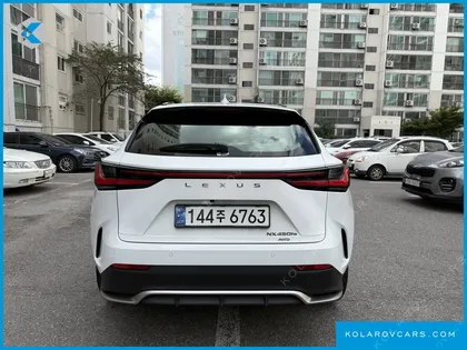 LEXUS NX F-SPORT