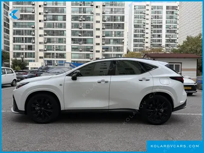 LEXUS NX F-SPORT