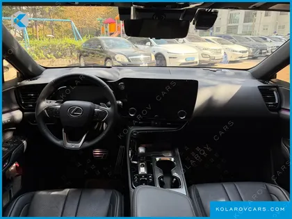 LEXUS NX F-SPORT