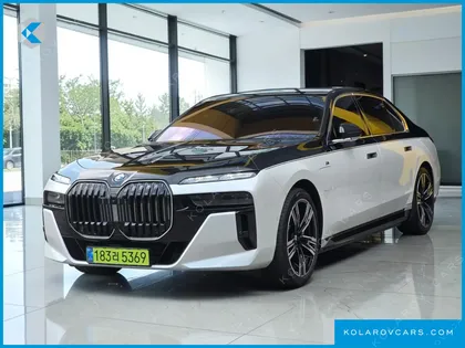 BMW 7 SERIES 750E XDRIVE M SPORT