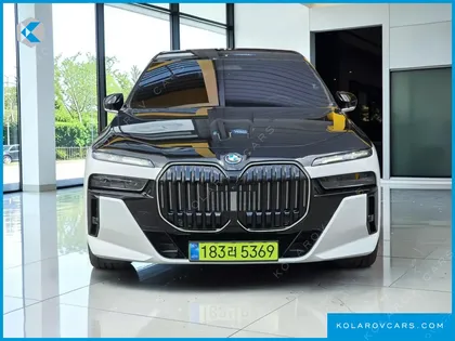BMW 7 SERIES 750E XDRIVE M SPORT