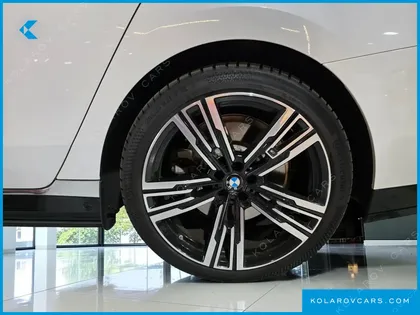 BMW 7 SERIES 750E XDRIVE M SPORT