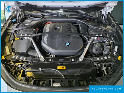 BMW 7 SERIES 750E XDRIVE M SPORT