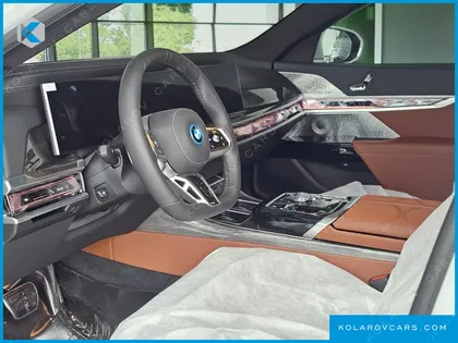 BMW 7 SERIES 750E XDRIVE M SPORT