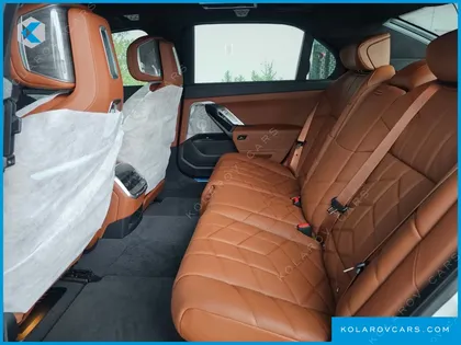 BMW 7 SERIES 750E XDRIVE M SPORT