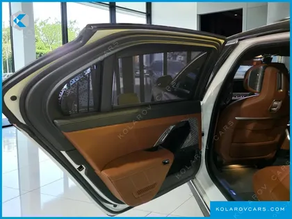 BMW 7 SERIES 750E XDRIVE M SPORT