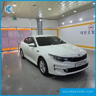 KIA K5 LPI TAXI
