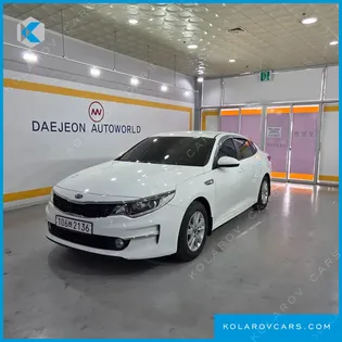 KIA K5 LPI TAXI
