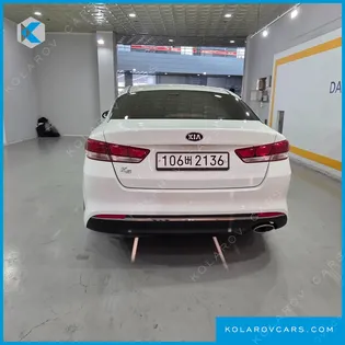 KIA K5 LPI TAXI