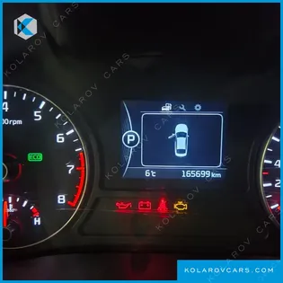 KIA K5 LPI TAXI