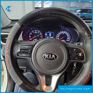 KIA K5 LPI TAXI