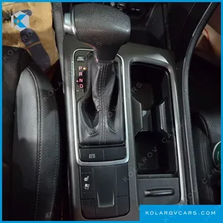 KIA K5 LPI TAXI