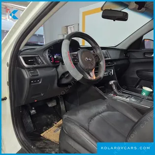 KIA K5 LPI TAXI