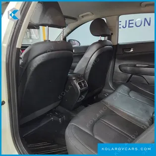 KIA K5 LPI TAXI