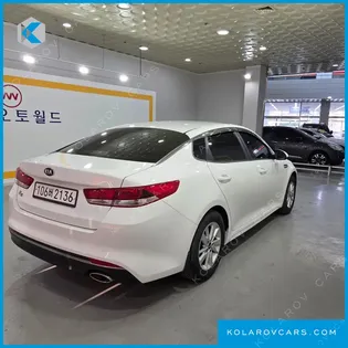 KIA K5 LPI TAXI