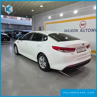 KIA K5 LPI TAXI