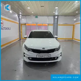 KIA K5 LPI TAXI