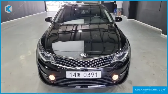 KIA K5 LPI MX