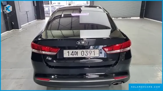 KIA K5 LPI MX