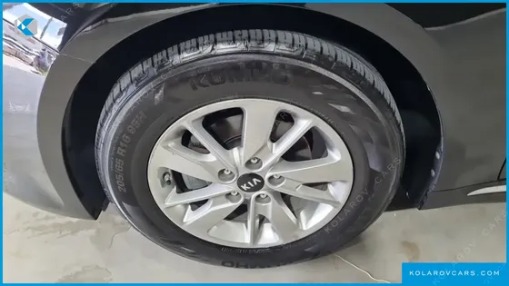 KIA K5 LPI MX