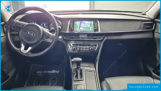 KIA K5 LPI MX