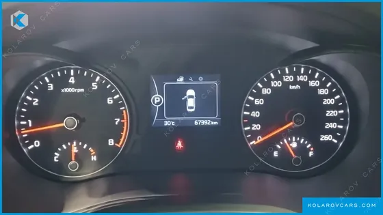 KIA K5 LPI MX
