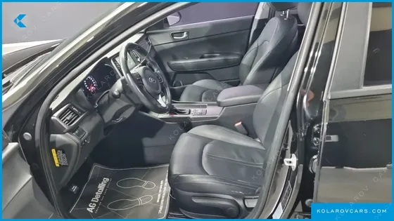 KIA K5 LPI MX