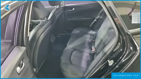 KIA K5 LPI MX
