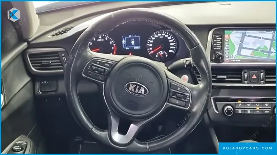 KIA K5 LPI MX