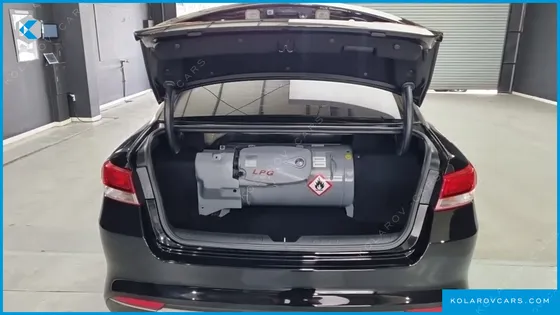 KIA K5 LPI MX