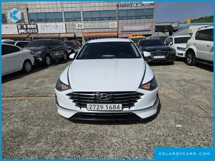 HYUNDAI SONATA 2.0 LPG(RENTAL CAR)