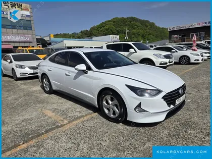 HYUNDAI SONATA 2.0 LPG(RENTAL CAR)