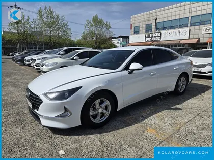 HYUNDAI SONATA 2.0 LPG(RENTAL CAR)
