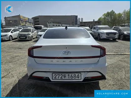 HYUNDAI SONATA 2.0 LPG(RENTAL CAR)