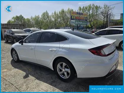 HYUNDAI SONATA 2.0 LPG(RENTAL CAR)
