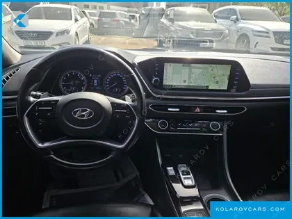 HYUNDAI SONATA 2.0 LPG(RENTAL CAR)