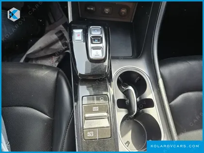HYUNDAI SONATA 2.0 LPG(RENTAL CAR)