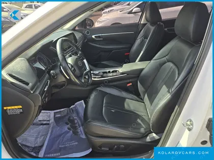 HYUNDAI SONATA 2.0 LPG(RENTAL CAR)