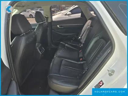 HYUNDAI SONATA 2.0 LPG(RENTAL CAR)